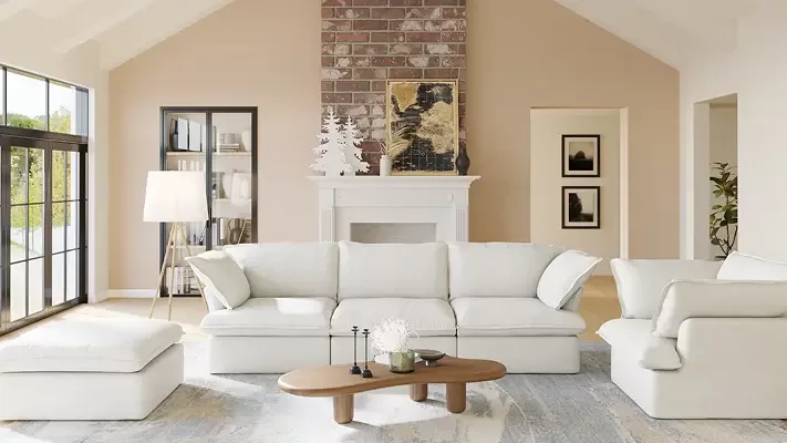 Atunus Home modular sectional sofa