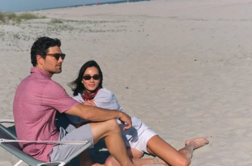 Southern Tide casual coastal apparel