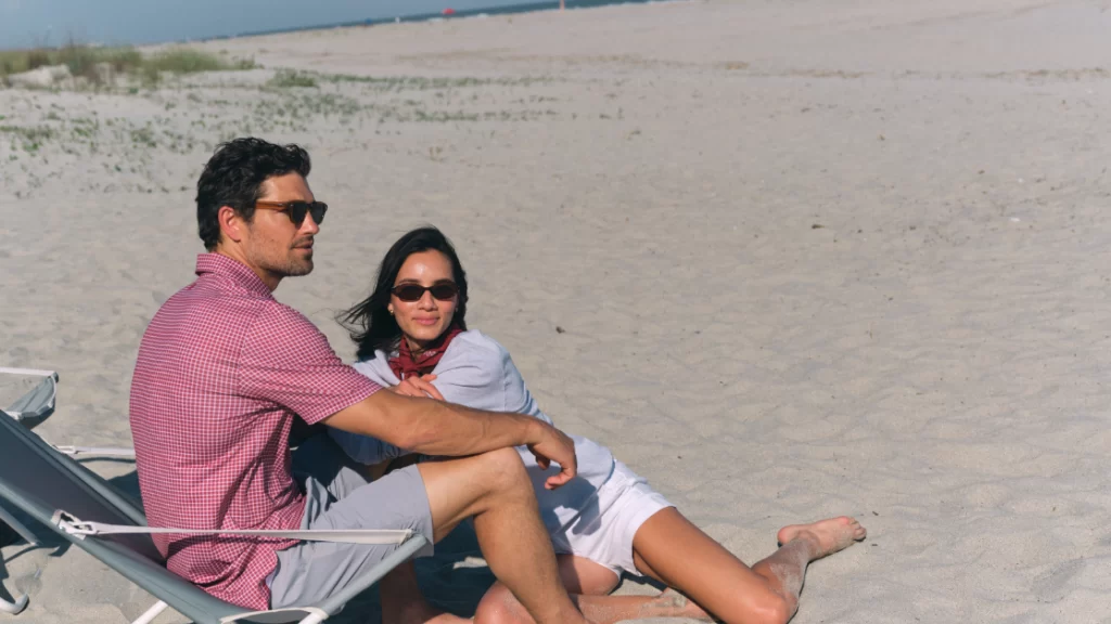 Southern Tide casual coastal apparel