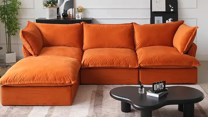Atunus Home modular sectional sofa edito