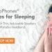 SleepPhones headband headphones