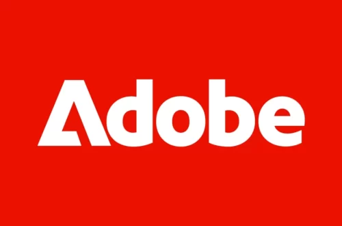 Adobe creative software suite interface