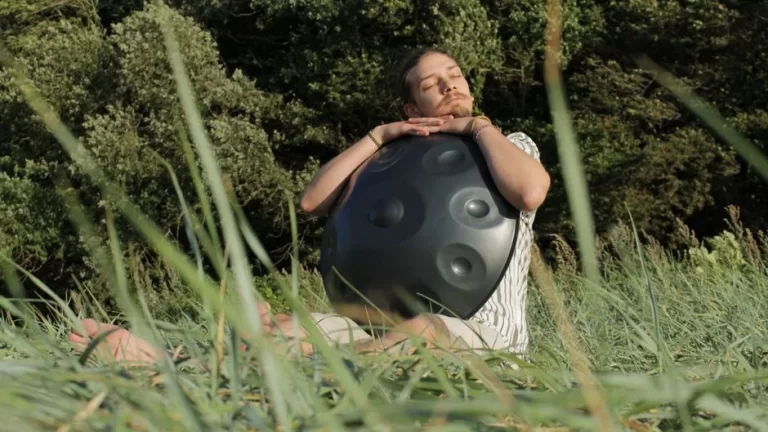 Cosmos Handpan melodic steel drum