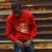 D'iyanu apparel with vibrant print motif
