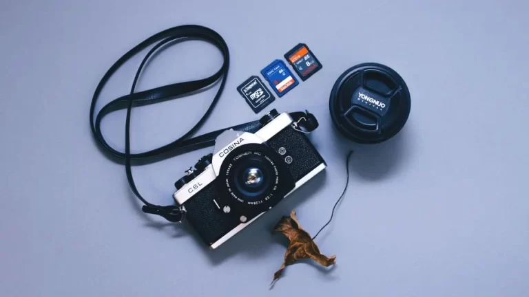Adorama rental camera equipment kit