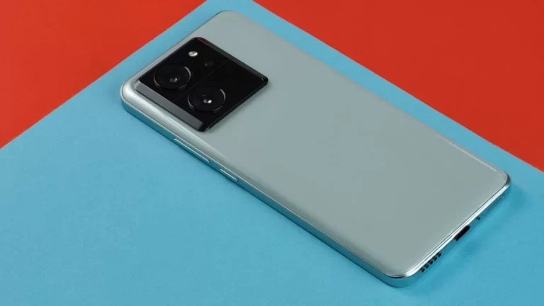 DOOGEE rugged phone display