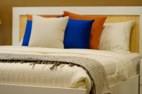 Bedlore bamboo mattress topper