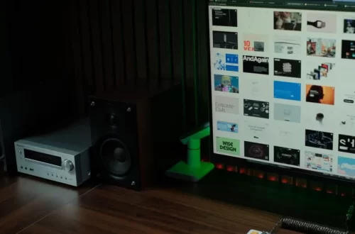 Fosi Audio amplifiers and audio gear