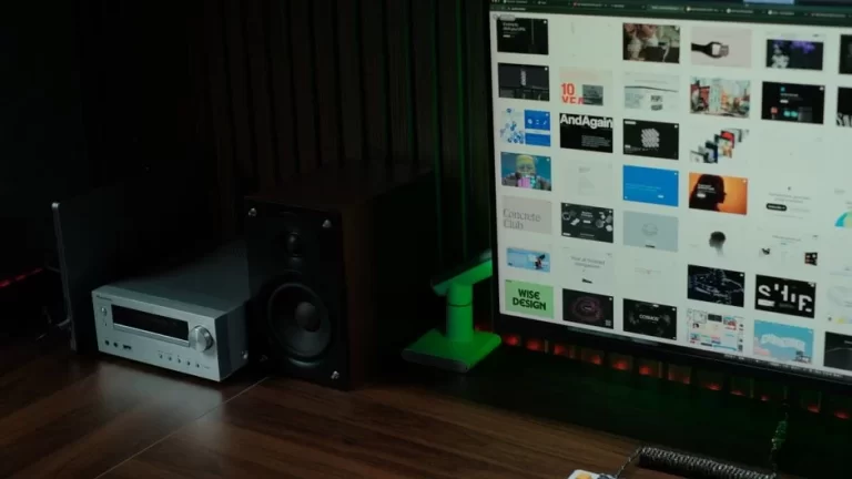 Fosi Audio amplifiers and audio gear