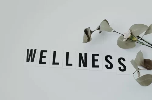 Designer Wellness nutrition products