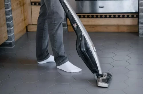 Bissell floor cleaner machine