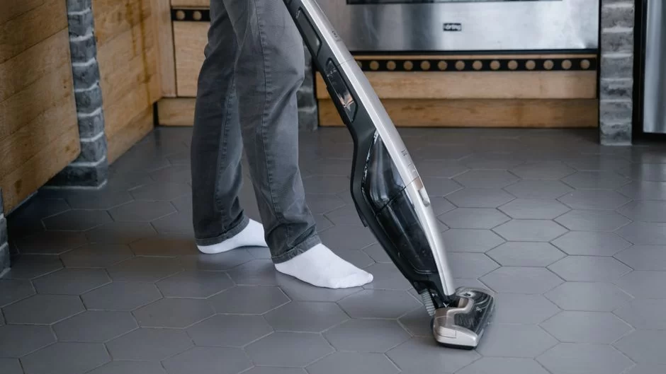 Bissell floor cleaner machine