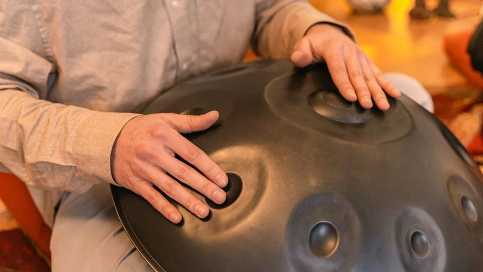 Cosmos Handpan melodic steel drum editor