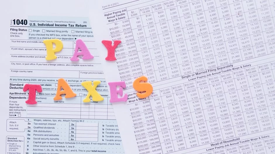 Tax1099 dashboard and filing interface e