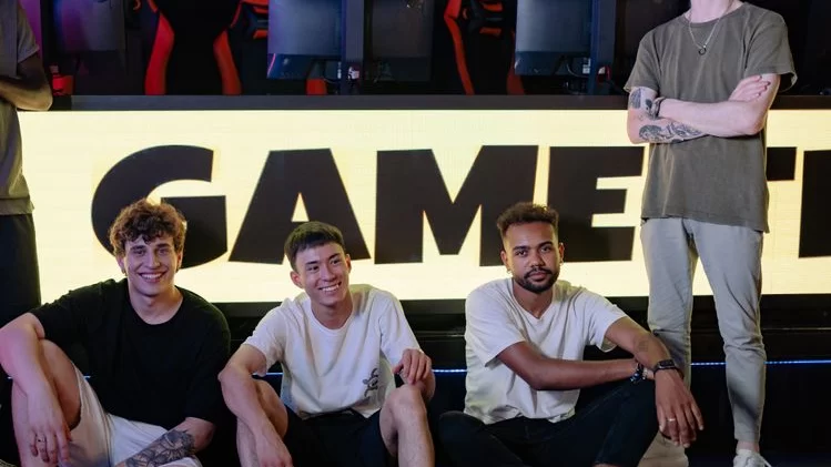 Gameseal digital gaming storefront